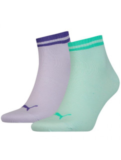 Pánske ponožky Heritage Quarter Socks 2 páry 907186 08 - Puma