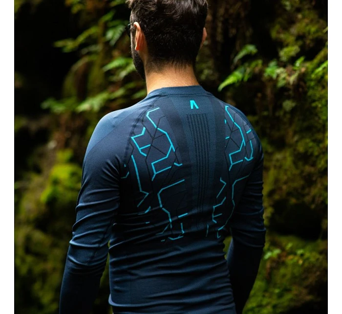 Alpinus Tactical Gausdal Set M SI8907 pánske termoprádlo