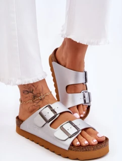 Klasické dámské pantofle Big Star model 21610515 - Big Star Shoes