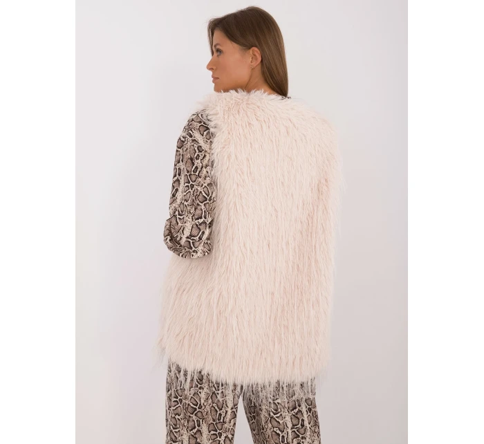 Kamizelka AT KZ  jasny beżowy model 20479837 - FPrice