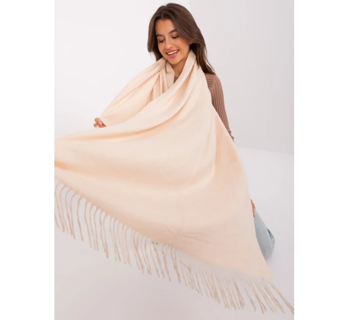 Šatka AT SZ 23185.62P svetlo béžová