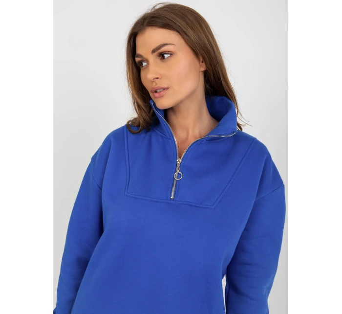 Bluza EM BL model 18502746 kobaltowy - FPrice