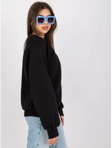 Mikina EM BL N652.46 čierna