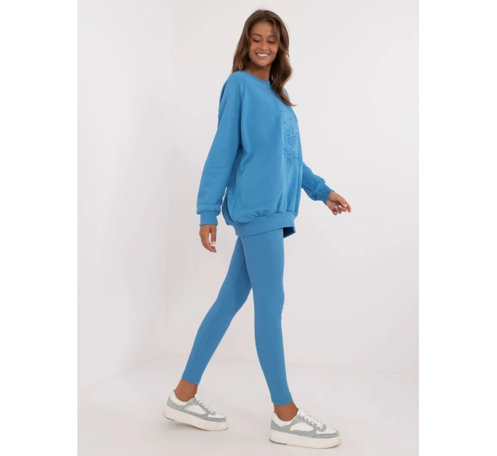 Komplet EM KMPL model 20499710 niebieski - FPrice Komplet EM KMPL model 20499710 niebieski - FPrice