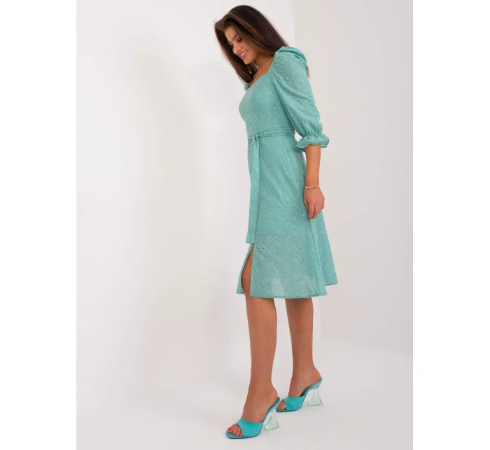 Sukienka LK SK model 19915324 mietowy - FPrice