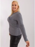 PM SW PM 3706 jumper.10x tmavosivá PM SW PM 3706 jumper.10x tmavosivá