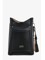 Malá kabelka z eko kože Big Star Black Malá kabelka z eko kože Big Star Black