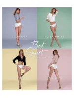 Kalhotky Slip Best Comfort - Janira