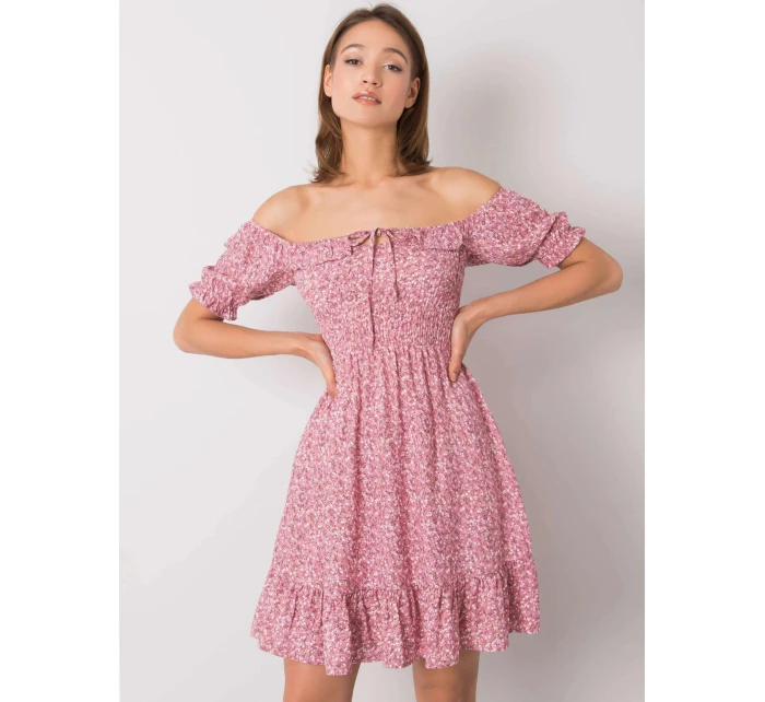 Dámské šaty model 17634257 - FPrice Dámské šaty model 17634257 - FPrice