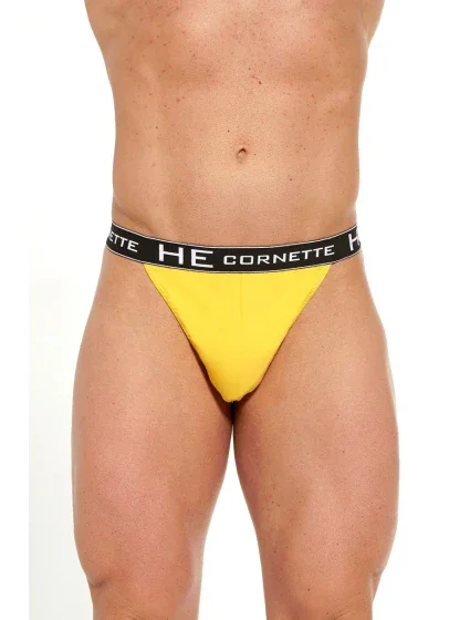 Pánske tangá HIGH EMOTION STRING- CORNETTE Pánske tangá HIGH EMOTION STRING- CORNETTE