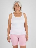 Zateplené dámske podvlékací nohavice Gucio 3XL A'3 4320