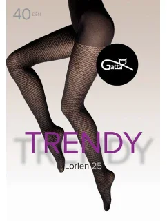 Pančuchy Gatta Lorien 25 40 den 2-4