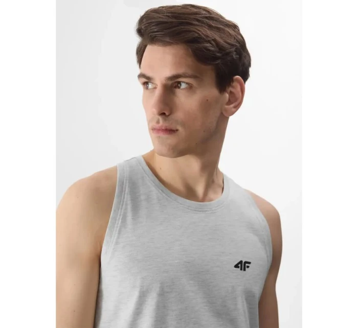 Tričko M model 21425610 pánské - 4F