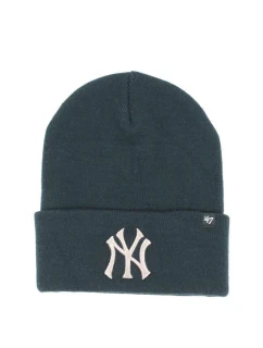 Dámska/pánska zimná čiapka 47 Brand MBL New York Yankees Blue (B-HYMKM17ACE-NY)