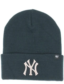 Dámska/pánska zimná čiapka 47 Brand MBL New York Yankees Blue (B-HYMKM17ACE-NY)