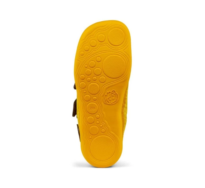 Affenzahn Sneaker Knit Happy Tiger Jr Topánky 00397-10009