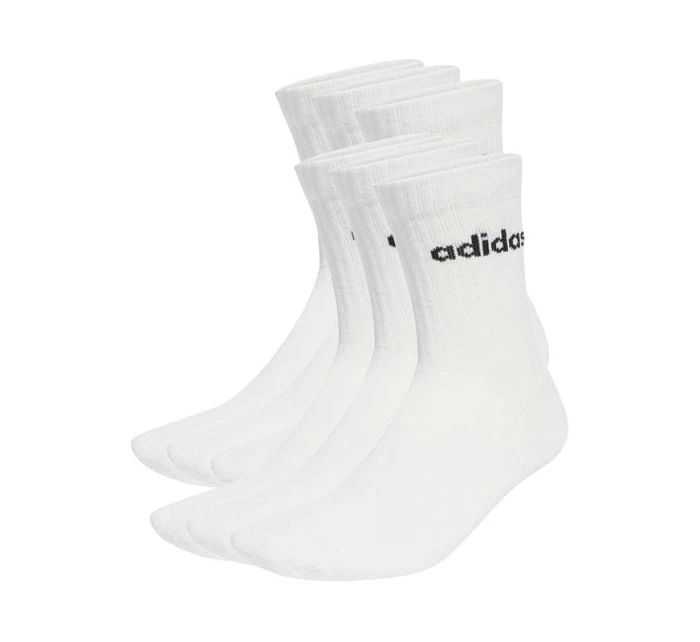 Linear Crew ponožky 6 párů model 21343291 - ADIDAS Linear Crew ponožky 6 párů model 21343291 - ADIDAS