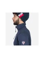 Rossignol Diretta Fleece Fz Mikina navy blue