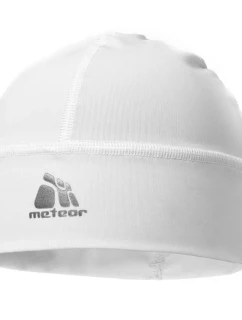 Tréninková čepice Meteor Shadow bílá