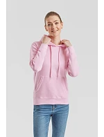 Classic LadyFit Hooded Sweat Dámská mikina s kapucí model 22536344 red - Fruit of the Loom Classic LadyFit Hooded Sweat Dámská mikina s kapucí model 22536344 red - Fruit of the Loom