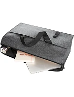 Organizér XL  anthracite model 22518070 - Halfar