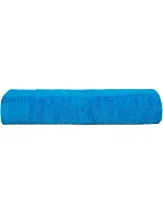 Classic 100 Plážová osuška "Classic" model 22526942 turquoise - The One Towelling