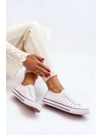 Dámské klasické tenisky černé a bílé model 21648211 - EVENTO