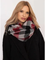 Komin AT KM model 20692056 czarno czerwony - FPrice Komin AT KM model 20692056 czarno czerwony - FPrice