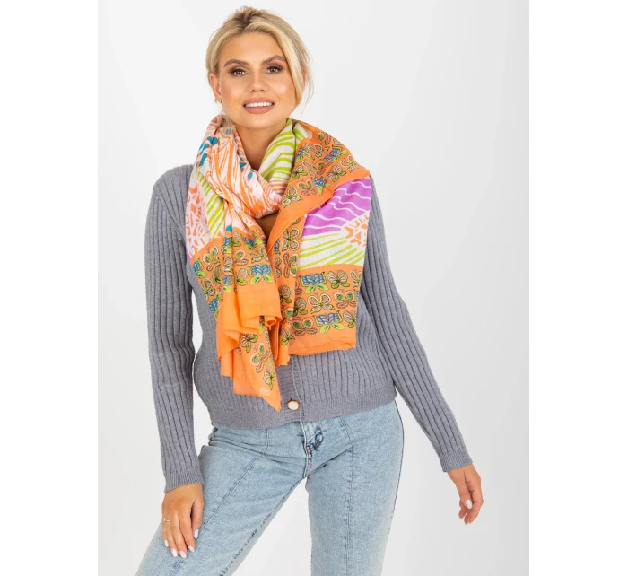 Pareo AT PO 176188.69 oranžová