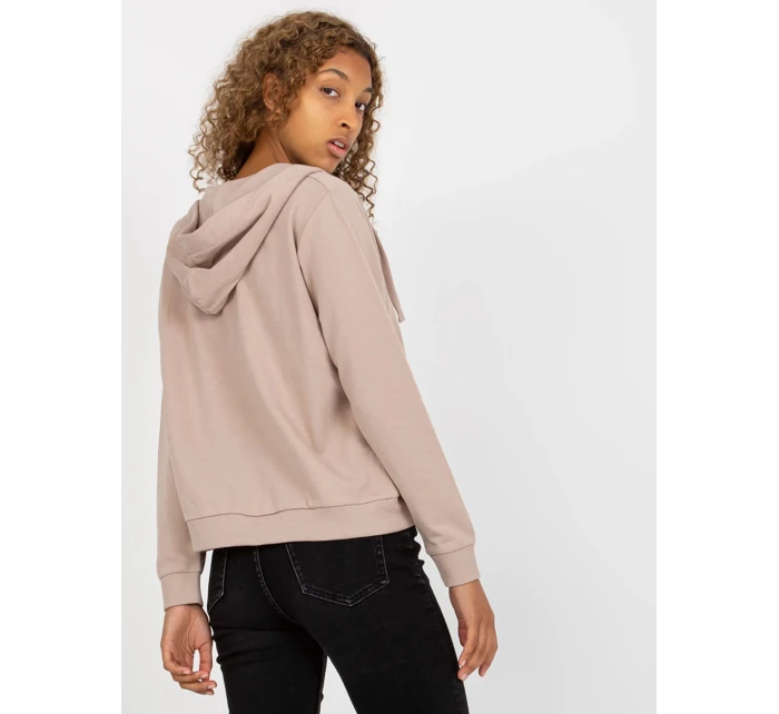 Blúzka B 002.65 tmavá lila