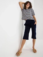 Dámska súprava EM KMPL 749.11 biela a tmavo modrá - FPrice