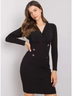 Šaty EM SK model 15258407 černá - FPrice