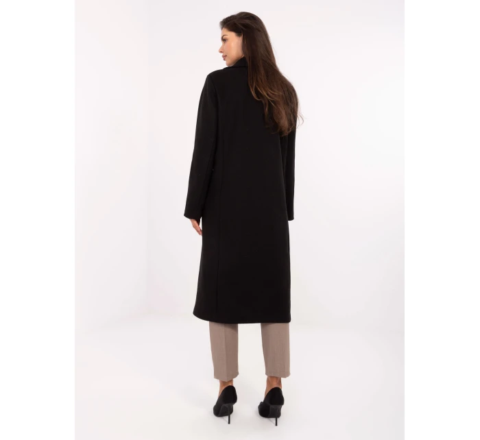 Płaszcz IT PL model 21302307 czarny - FPrice