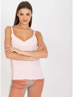 Top LK TP 508156.64 svetlo ružová Top LK TP 508156.64 svetlo ružová