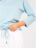 Blúzka RV BZ 4691.10X svetlo modrá Blúzka RV BZ 4691.10X svetlo modrá