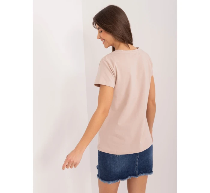 Blúzka RV BZ 9622.16X tmavá lila