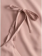 Isabella Ružová košieľka - Momenti Per Me Isabella Ružová košieľka - Momenti Per Me