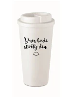 bílý termohrnek 475 ml model 20806785 - Giftela bílý termohrnek 475 ml model 20806785 - Giftela