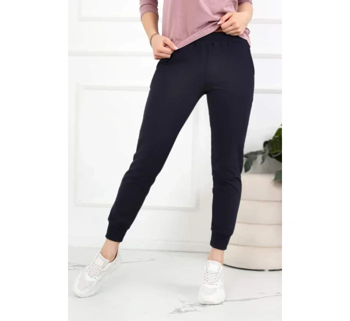 Dámské teplákové kalhoty OFF PINK Dámské teplákové kalhoty OFF PINK