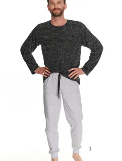 Pánské pyžamo  L2XL model 17648828 - Taro