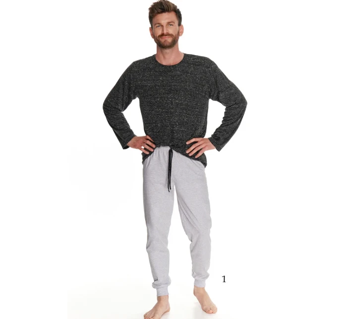 Pánske pyžamo 2820 VITO L-2XL