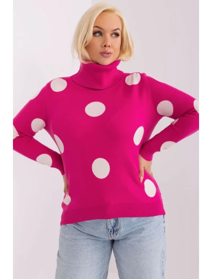 Plus veľkosť sveter model 190123 Továrenská cena