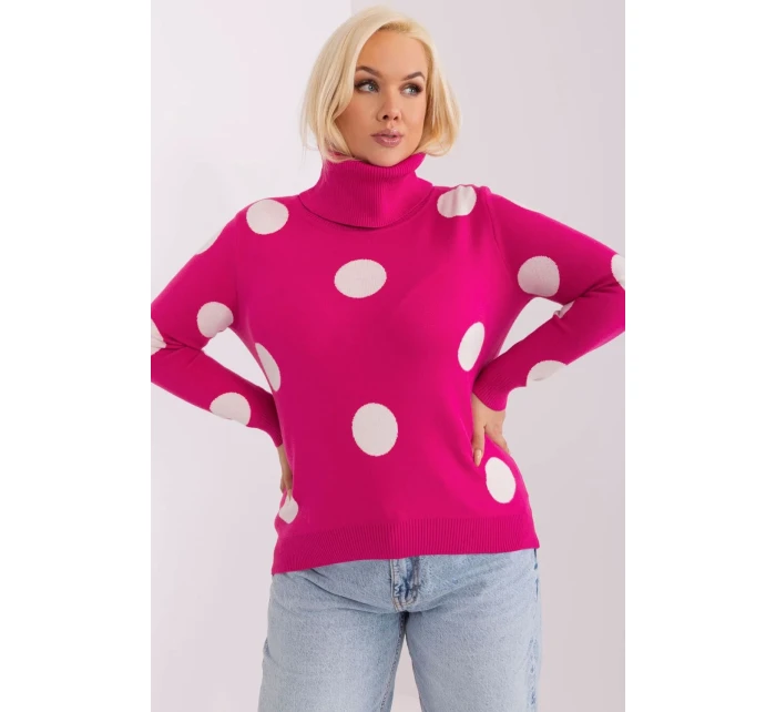 Plus veľkosť sveter model 190123 Továrenská cena