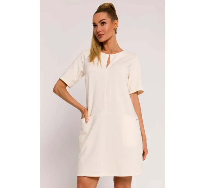 Denné šaty model 193561 Moe