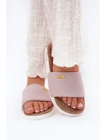 Papuče model 211674 Step in style Papuče model 211674 Step in style