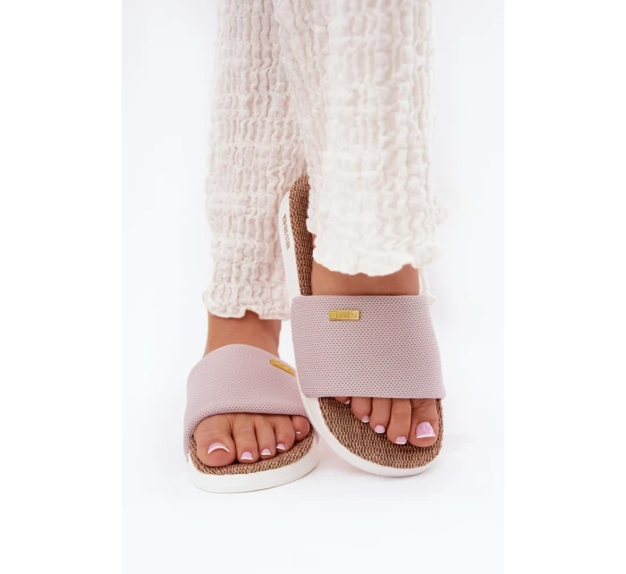 Papuče model 211674 Step in style Papuče model 211674 Step in style