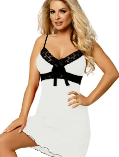 Dámská košilka Cassidy ecru - DKAREN