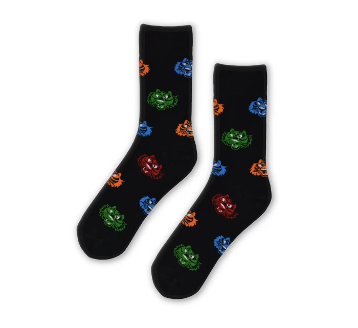 Pánske ponožky 002 U 15 - NOVINKA