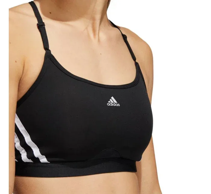 Sportovní podprsenka Training 3Stripes Bra W model 19668471 - ADIDAS Sportovní podprsenka Training 3Stripes Bra W model 19668471 - ADIDAS