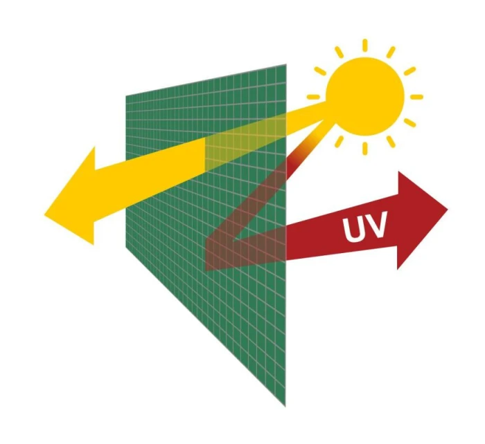 SKLENÍK ZÁHRADNÝ TUNEL 200X300X200CM PE KONŠTRUKCIA BIELA OCEĽ